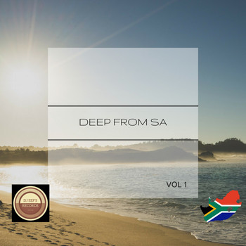 Various Artists - Deep from Sa, Vol. 1