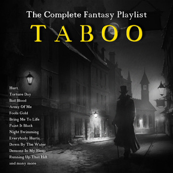 Various Artists - Taboo - The Complete Fantasy Playlist