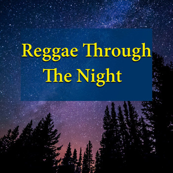 Various Artists - Reggae Through The Night