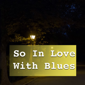 Various Artists - So In Love With Blues