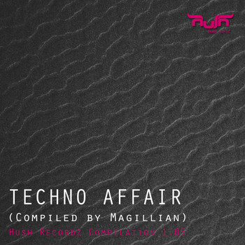 Various Artists - Techno Affair