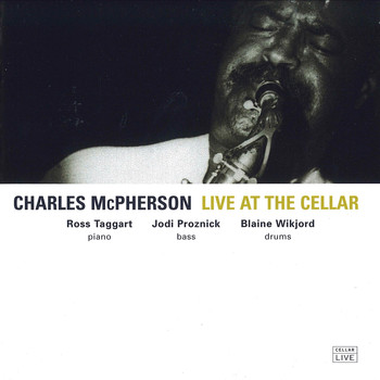 Charles McPherson Quartet - Live @ the Cellar