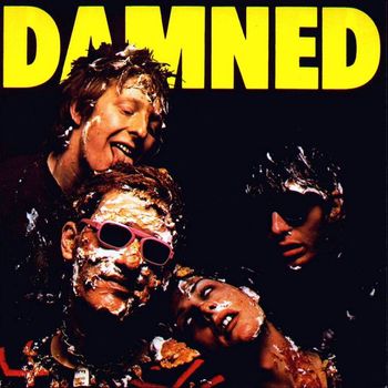The Damned - Damned Damned Damned (Explicit)