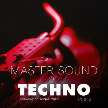 Various Artists - Master Sound of Techno, Vol. 2