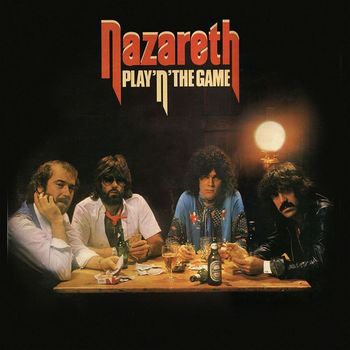 Nazareth - Play 'n' the Game