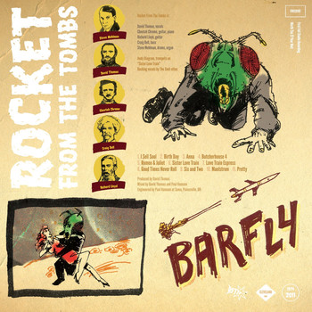 Rocket From The Tombs - Barfly