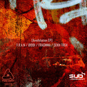 Various Artists - Annihilation EP