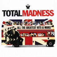 Madness - Total Madness (2012)