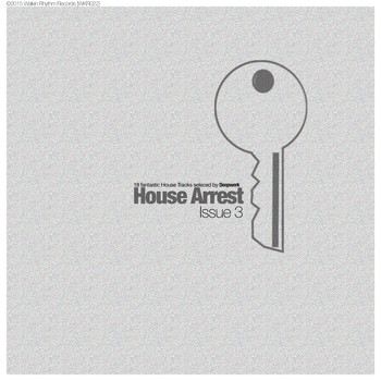 Various Artists - House Arrest, Issue 3, 20 Fantastic House Tracks Selected By Deepwerk
