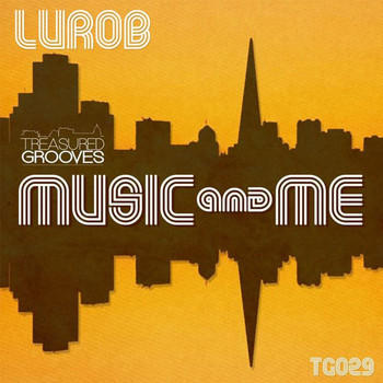 Lurob - Music & Me