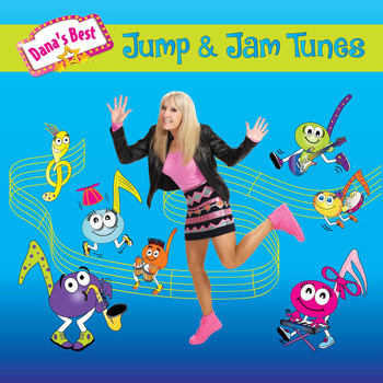 Dana - Dana's Best Jump and Jam Tunes