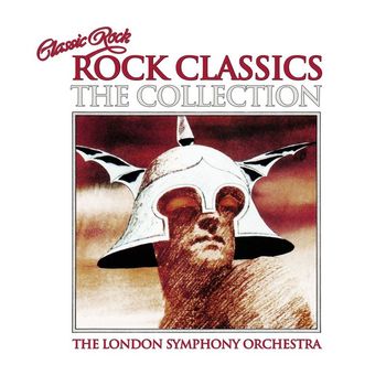 The London Symphony Orchestra - Classic Rock - Rock Classics (The Collection)