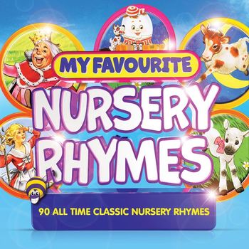 Various Artists - My Favourite Nursery Rhymes