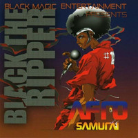 Black The Ripper - Afro Samurai