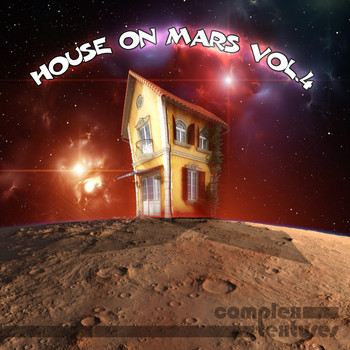 Various Artists - House on Mars, Vol. 4