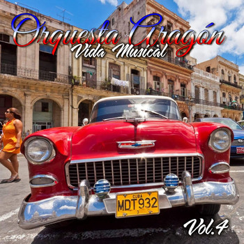 Orquesta Aragon - Vida Musical, Vol. 4