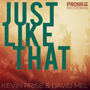 David Mel, Kevin Prise feat. Mina - Just Like That
