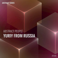 Yuriy From Russia - Abstract People: Yuriy from Russia
