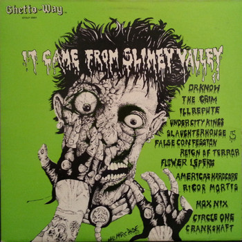 Various Artists - It Came from Slimey Valley (Explicit)