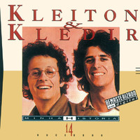 Kleiton & Kledir - Minha Historia (Audio)