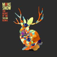 Miike Snow - The Heart of Me (The Him Remix)