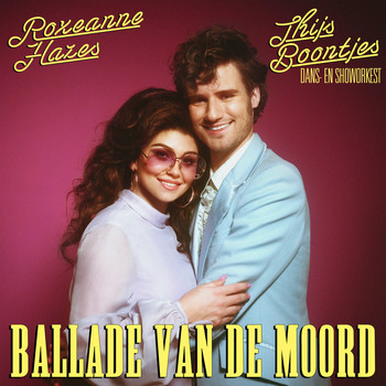 Thijs Boontjes - Ballade Van De Moord