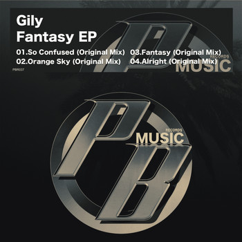 Gily - Fantasy EP