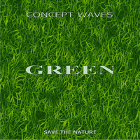 Concept Waves - Green