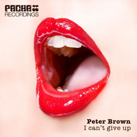 Peter Brown - I Can't Give Up