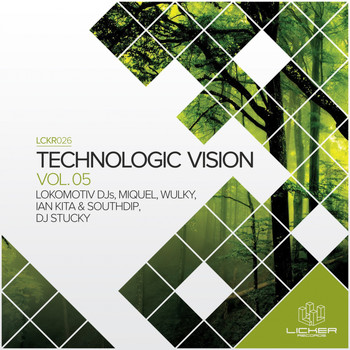Various Artists - Technologic Vision, Vol. 5