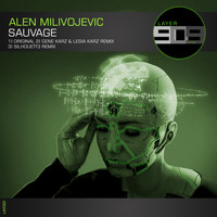 Alen Milivojevic - Sauvage