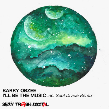 Barry Obzee - I'll Be The Music