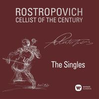 Mstislav Rostropovich - Rostropovich - The Singles
