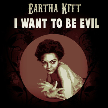 Eartha Kitt With Orchestra - I Want To Be Evil