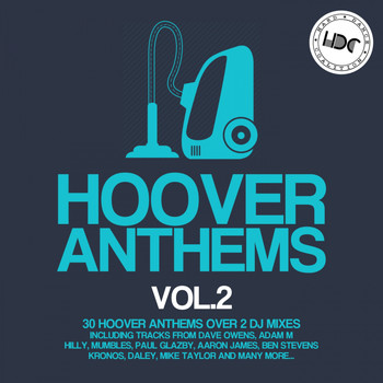 Various Artists - Hoover Anthems, Vol. 2