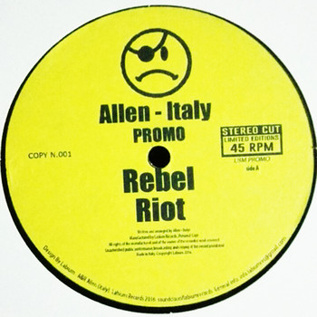 Allen(IT) - Rebel / Riot