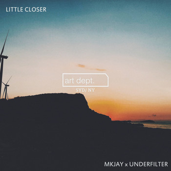 MKJAY, Underfilter - Little Closer EP