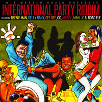 Cee Gee - International Party Riddim
