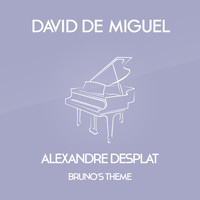 David de Miguel - Bruno´s Theme (from Suite Française)
