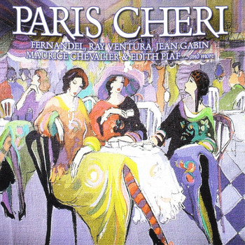 Various Artists - Paris Cheri