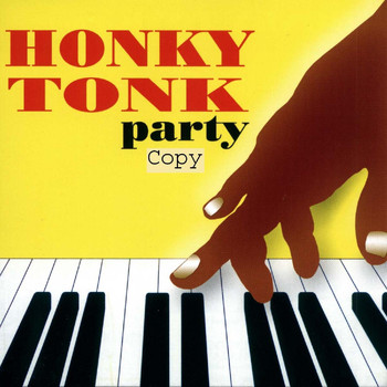 Various Artists - Honky Tonk Party