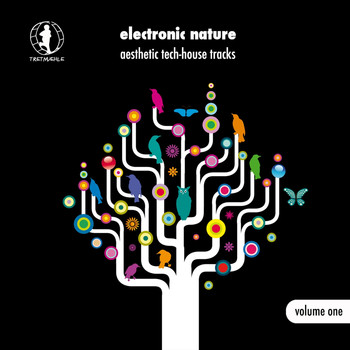 Various Artists - Electronic Nature, Vol. 1 - Aesthetic Tech-House Tracks!