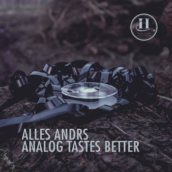 Alles Andrs - Analog Tastes Better