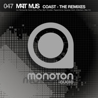 Matt Mus - Coast - The Remixes