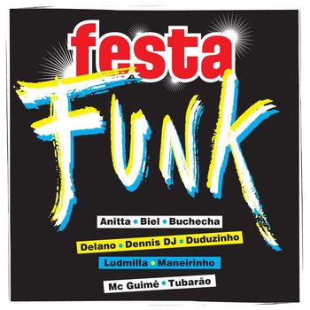 Varios Artistas - Festa funk