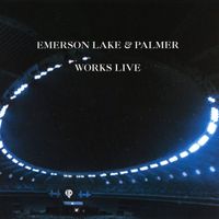Emerson, Lake & Palmer - Works Live