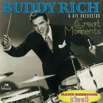 Buddy Rich - Great Moments