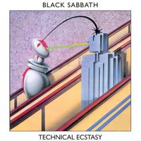 Black Sabbath - Technical Ecstasy (2009 Remastered Version)