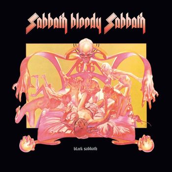 Black Sabbath - Sabbath Bloody Sabbath (2009 Remastered Version)