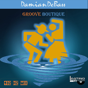 DamianDeBASS - Groove Boutique (432 Hz Mix)